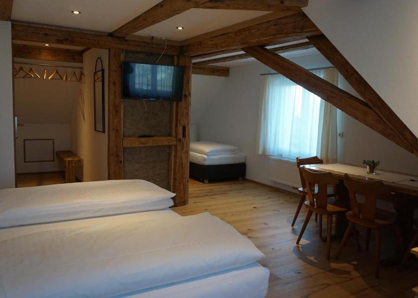 Vorarlberg Zwischenwasser Deluxe Family Suite