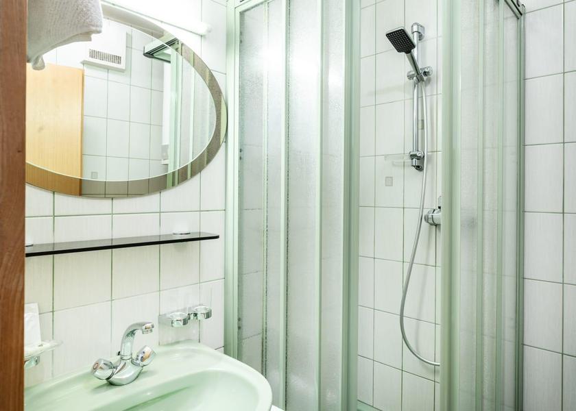 Vorarlberg Goefis Double Room with Private Bathroom