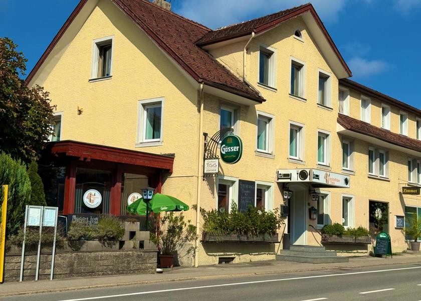 Vorarlberg Feldkirch Hotel Exterior