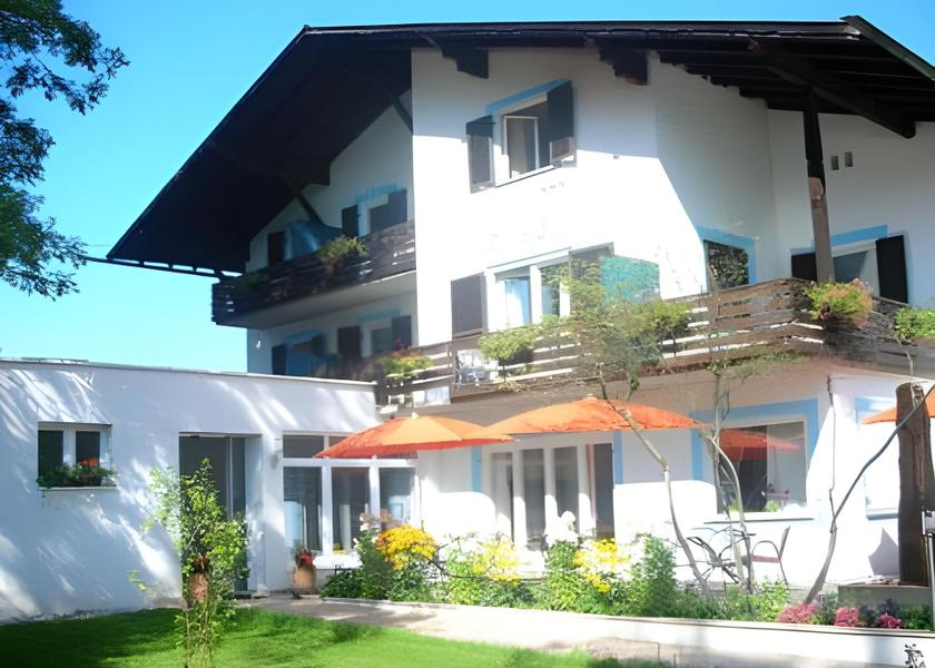 Upper Austria Bad Ischl exterior view