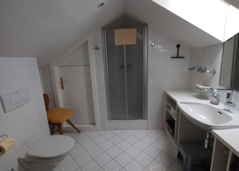 Upper Austria Bad Ischl Twin Room with Bathroom