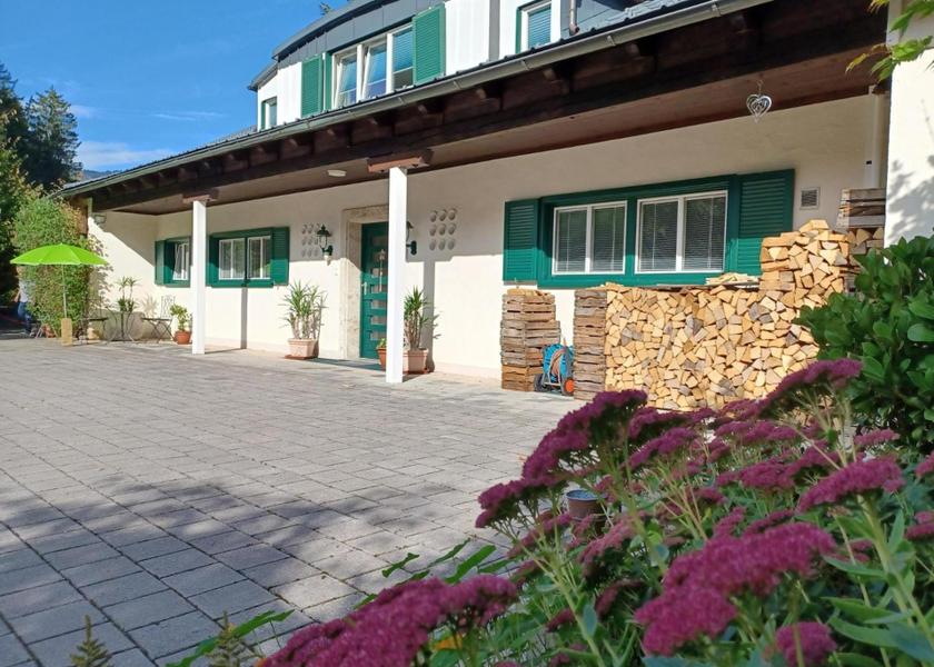 Upper Austria Bad Ischl exterior view