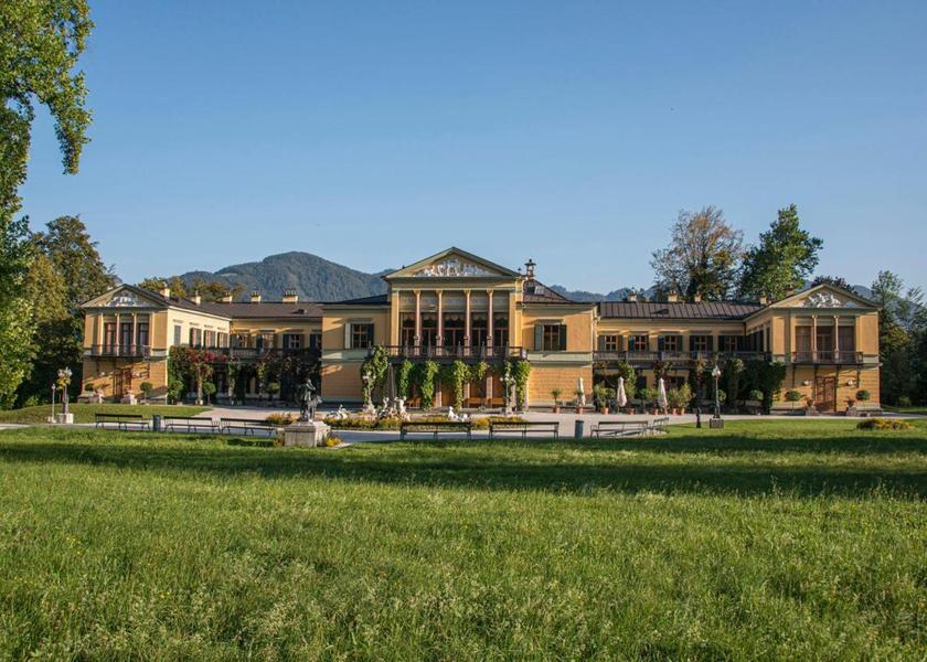 Upper Austria Bad Ischl surrounding environment