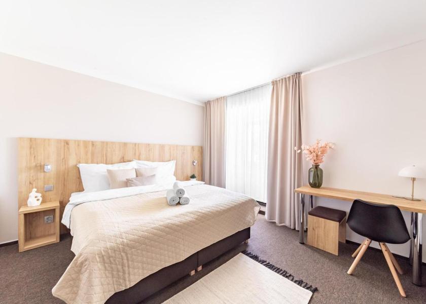 Vysocina (region) Snezne Double Room with Private Bathroom