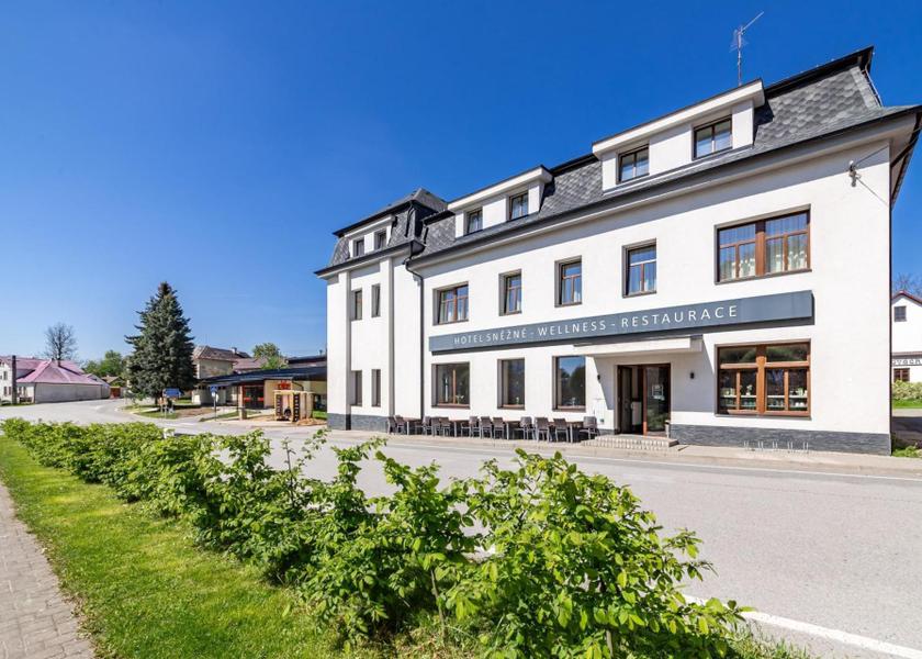 Vysocina (region) Snezne 