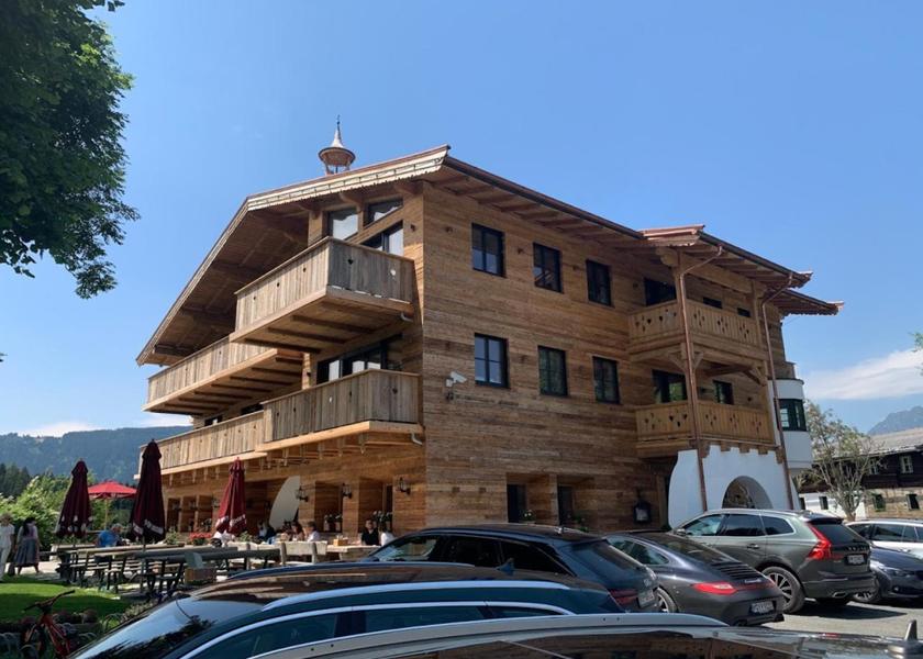 Tyrol Kitzbühel 