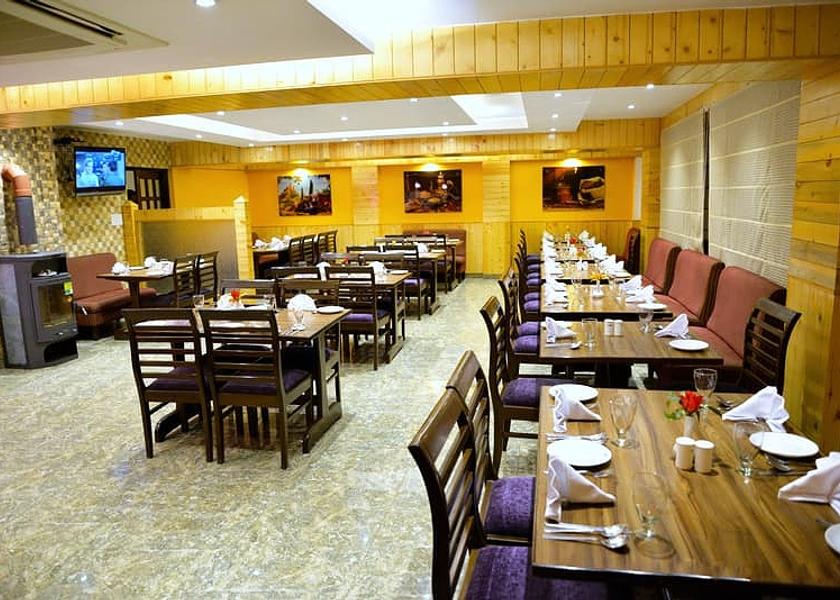 Himachal Pradesh Manali Food & Dining