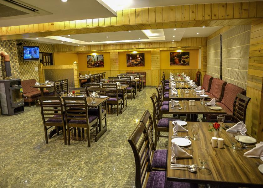 Himachal Pradesh Manali Food & Dining
