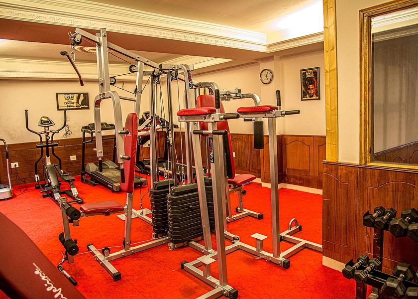 Himachal Pradesh Manali Fitness Centre