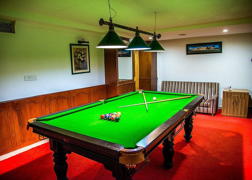 Himachal Pradesh Manali Recreation