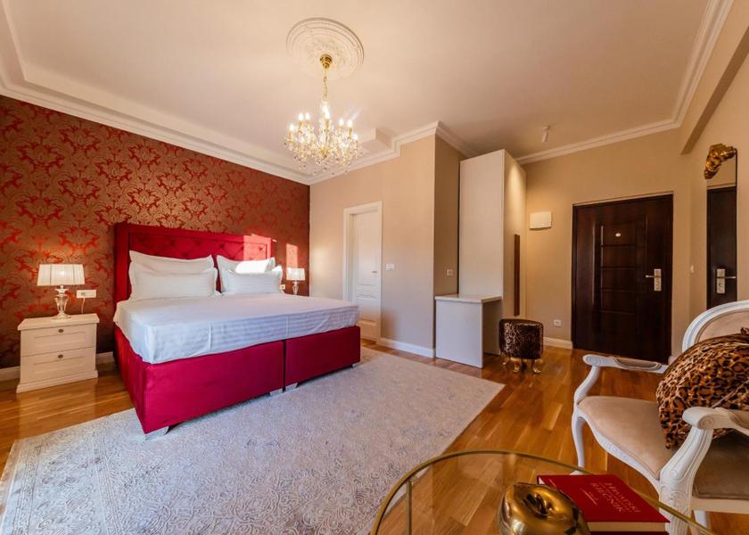 Split-Dalmatia Dugopolje guestroom