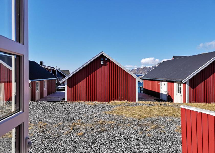 Nordland Vestvågøy Hotel Exterior