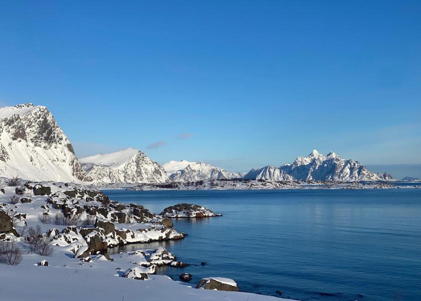 Nordland Vestvågøy 