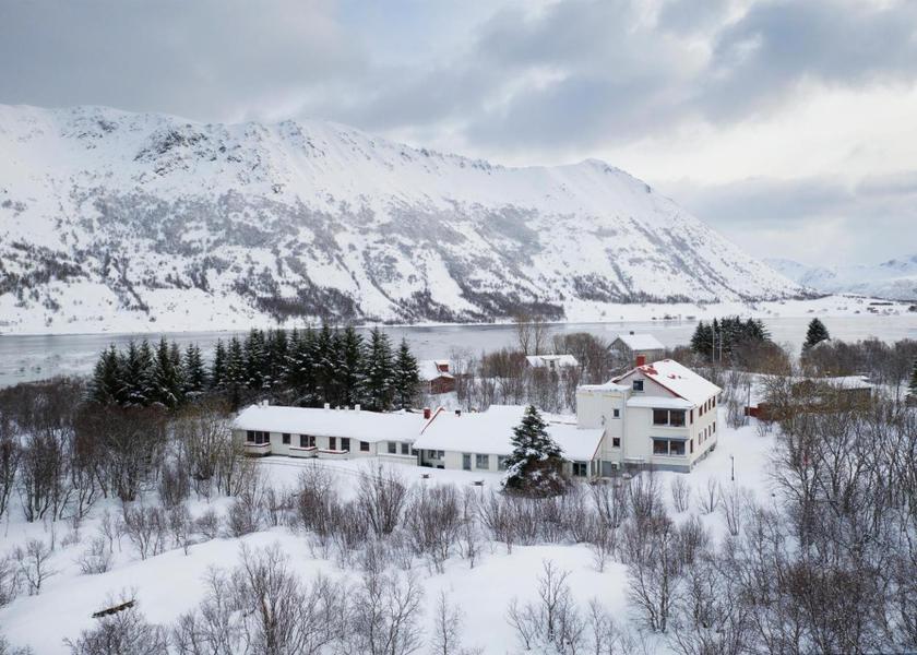 Nordland Vestvågøy exterior view