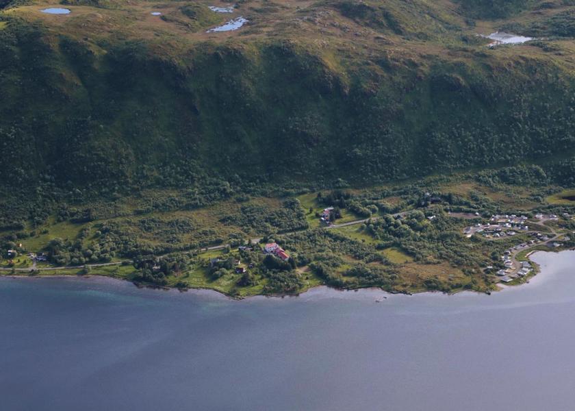 Nordland Vestvågøy exterior view