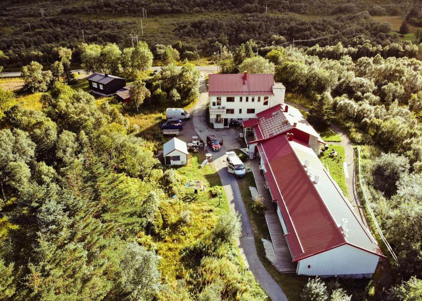 Nordland Vestvågøy exterior view