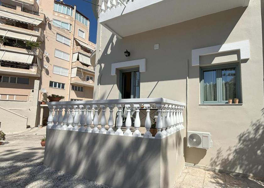 Crete Chania balcony/terrace