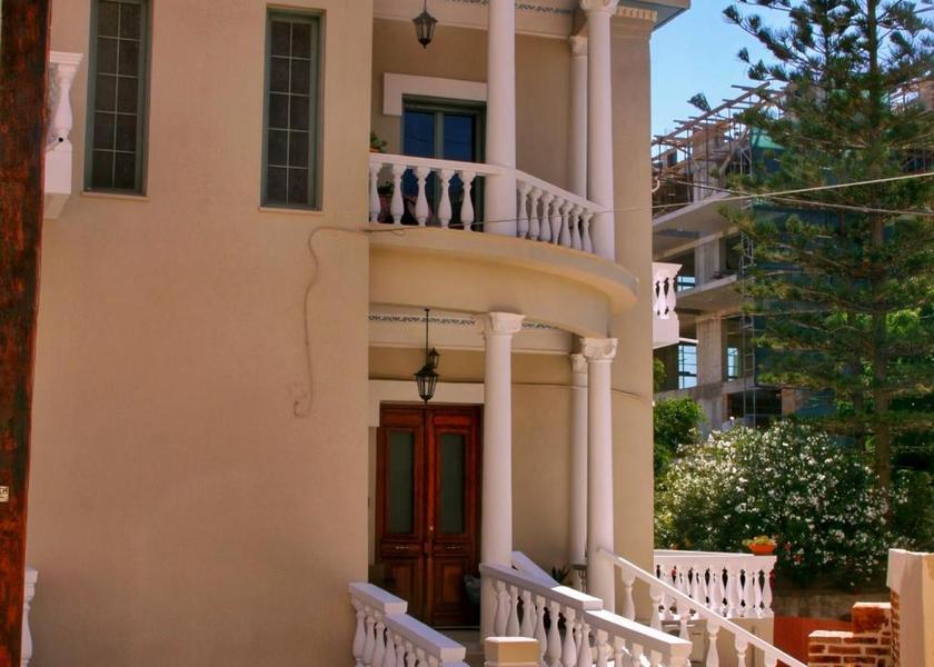 Crete Chania exterior view