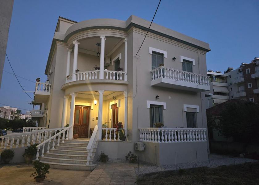 Crete Chania exterior view