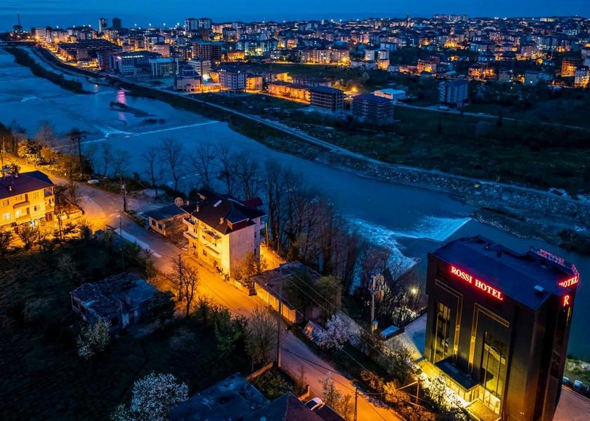 Rize Province Ardeşen exterior view