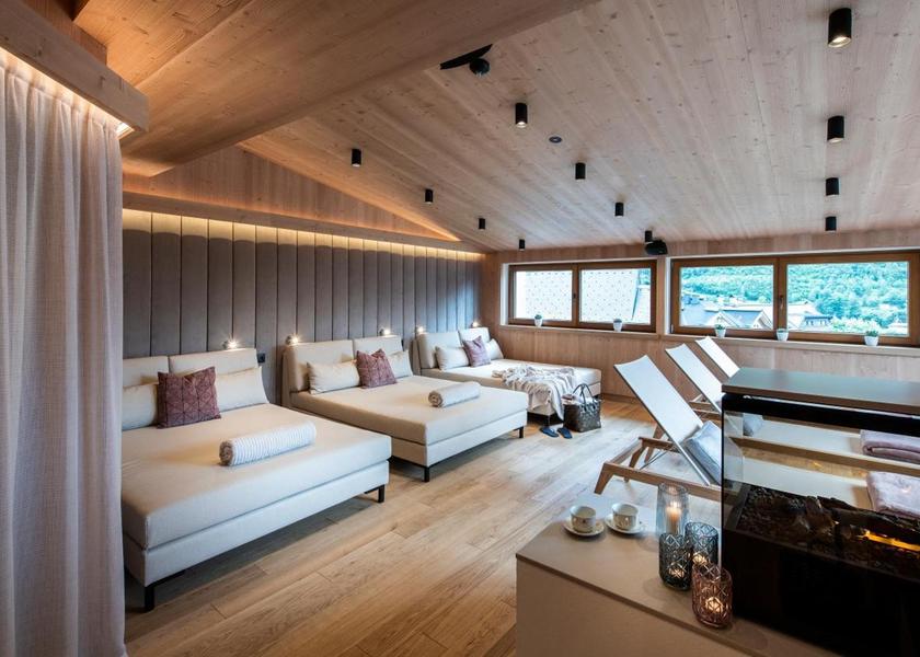 Tyrol Mayrhofen sauna