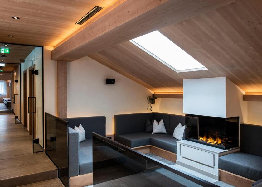 Tyrol Mayrhofen bar/lounge
