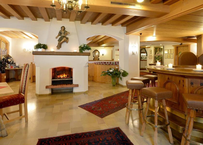 Tyrol Mayrhofen bar/lounge