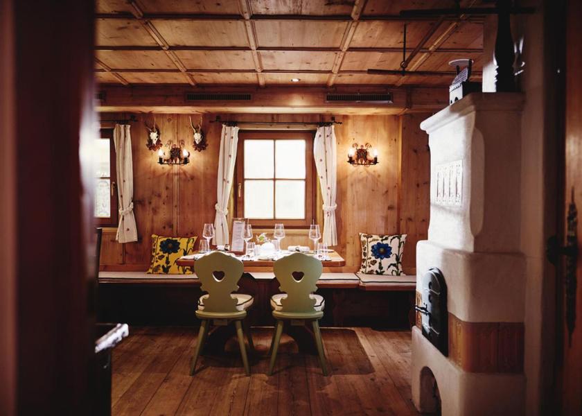 Tyrol Mayrhofen restaurant