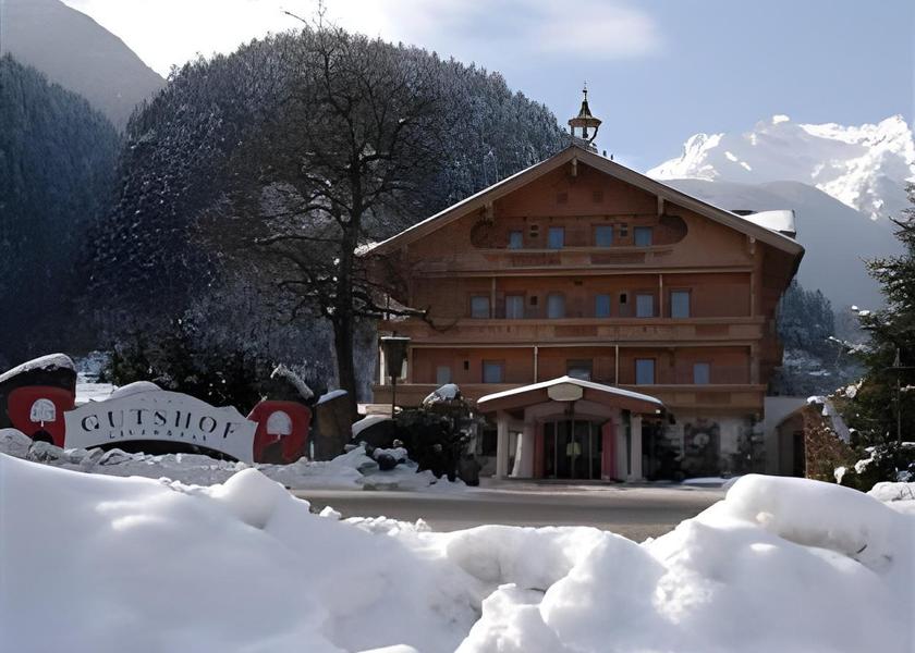 Tyrol Mayrhofen exterior view