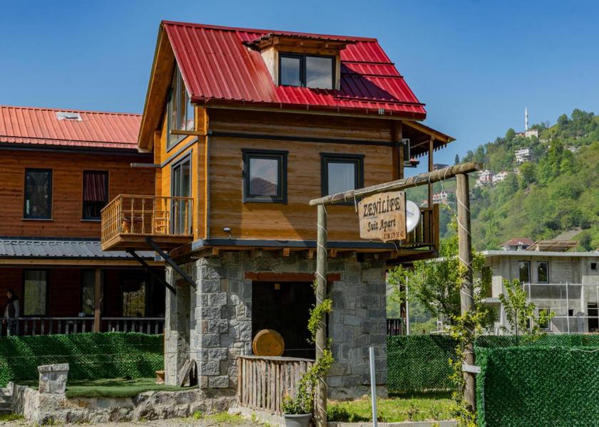 Rize Province Ardeşen exterior view