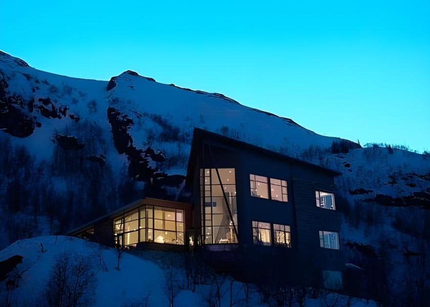 Buskerud (county) Hemsedal exterior view