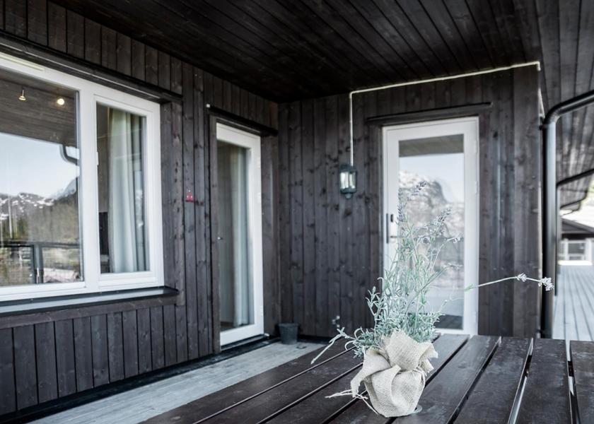 Buskerud (county) Hemsedal balcony/terrace