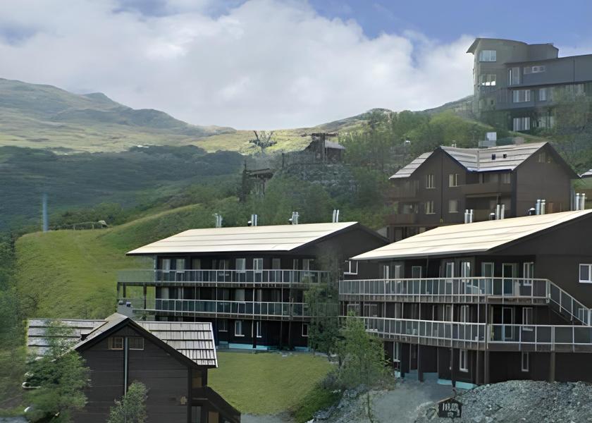 Buskerud (county) Hemsedal exterior view