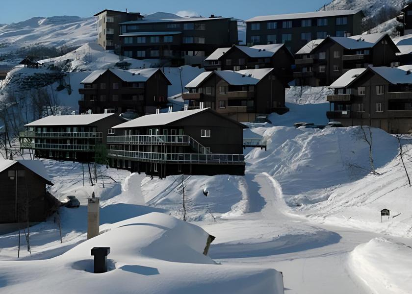 Buskerud (county) Hemsedal surrounding environment