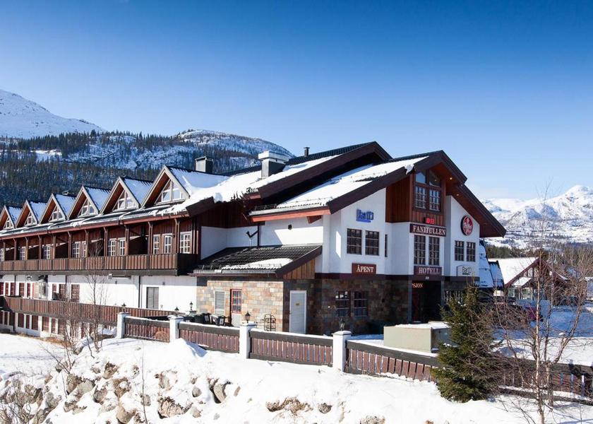 Buskerud (county) Hemsedal 