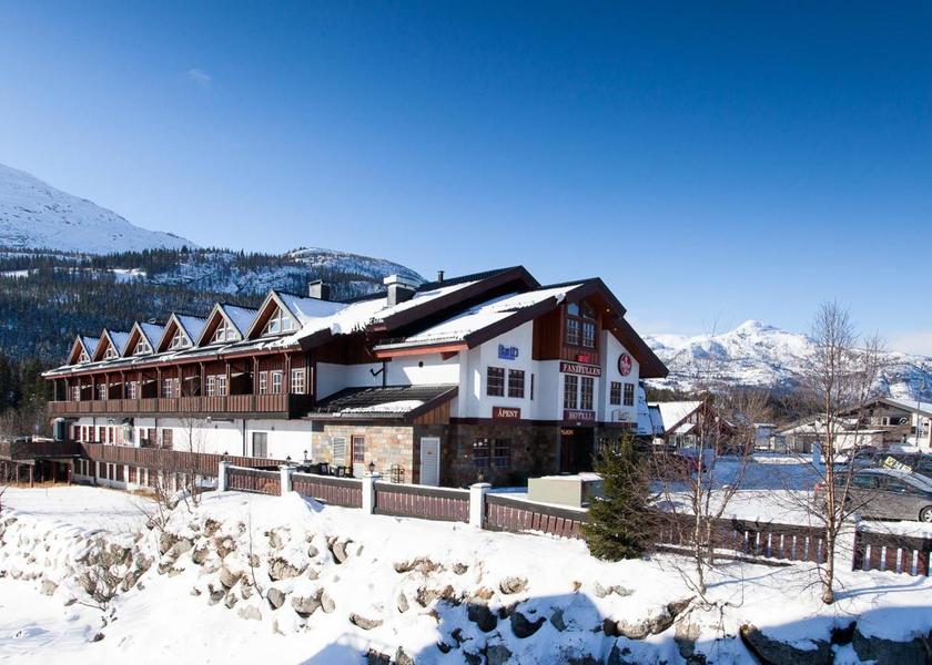 Buskerud (county) Hemsedal 