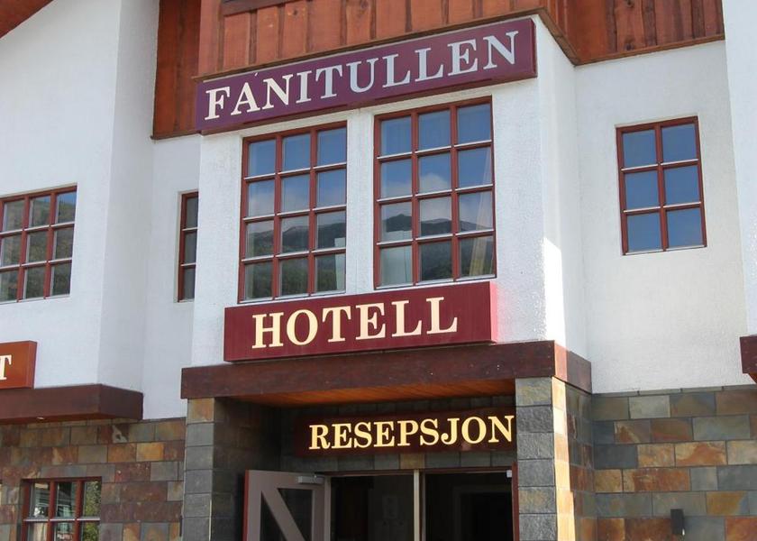 Buskerud (county) Hemsedal entrance