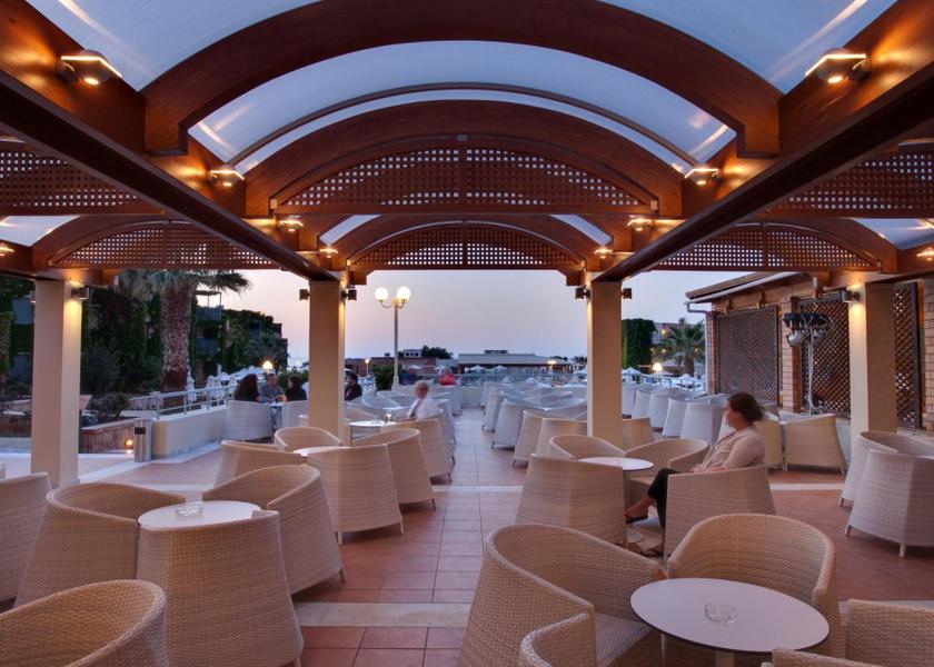 Crete Hersonissos banquet hall