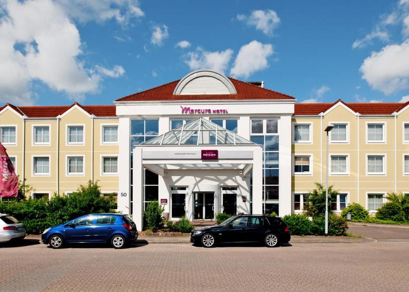 North Rhine-Westphalia Ratingen entrance