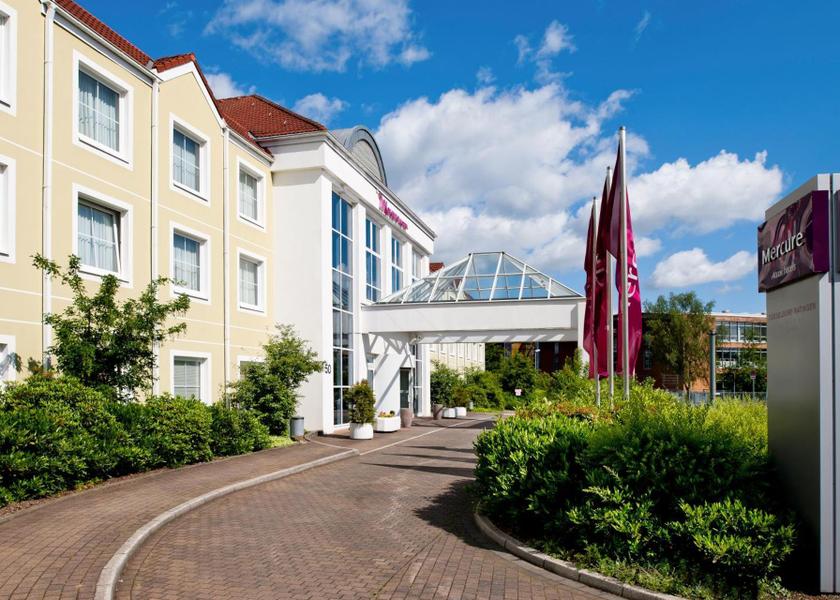 North Rhine-Westphalia Ratingen entrance