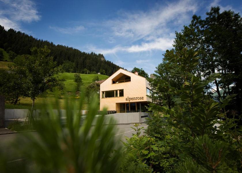 Vorarlberg Dornbirn exterior view