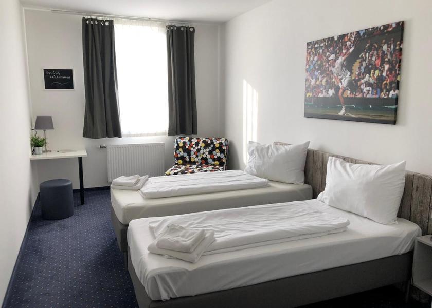 Lower Austria Schwechat Superior Single Room