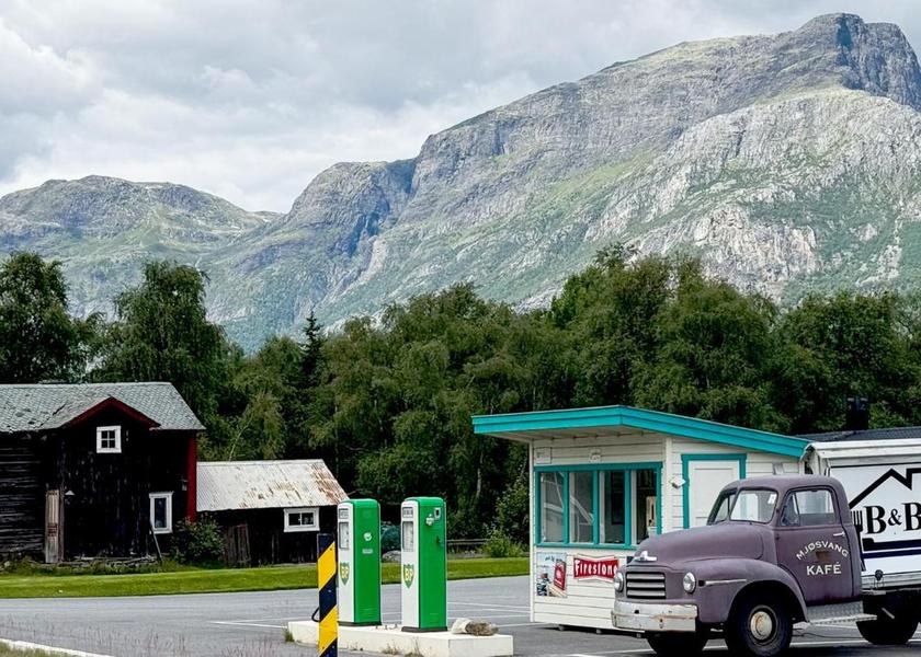 Innlandet Vang exterior view