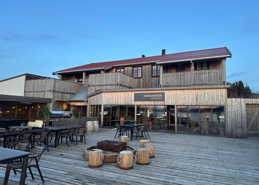 Nordland Herøy Exterior view