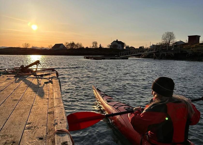 Nordland Herøy Attractions