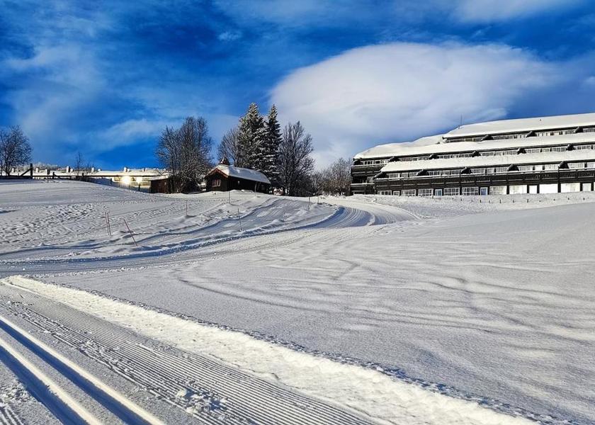 Innlandet Øystre Slidre exterior view