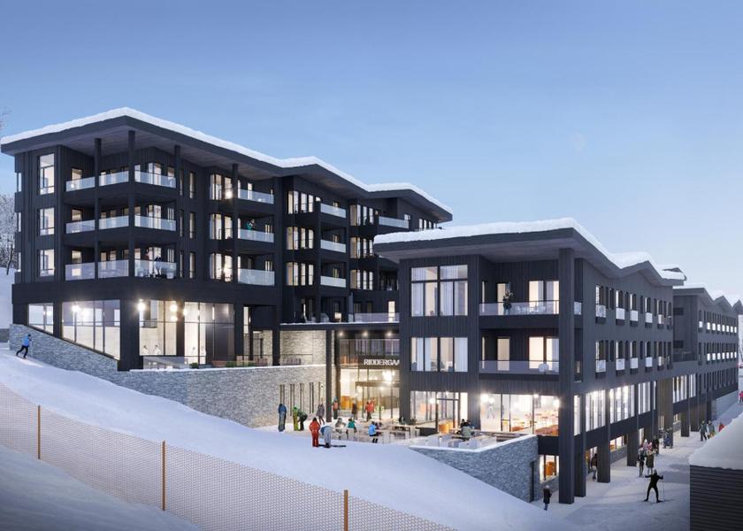 Oppland (county) Beitostolen 