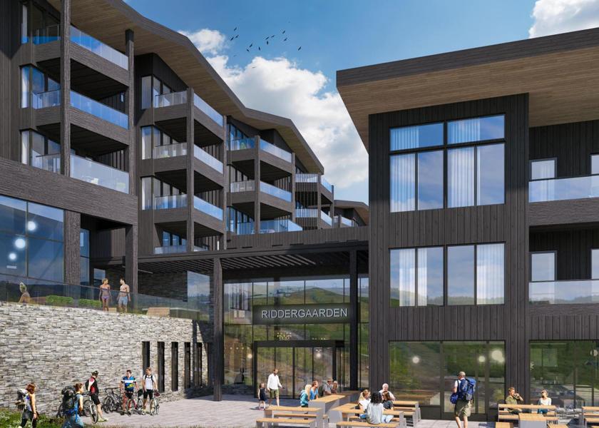 Oppland (county) Beitostolen 