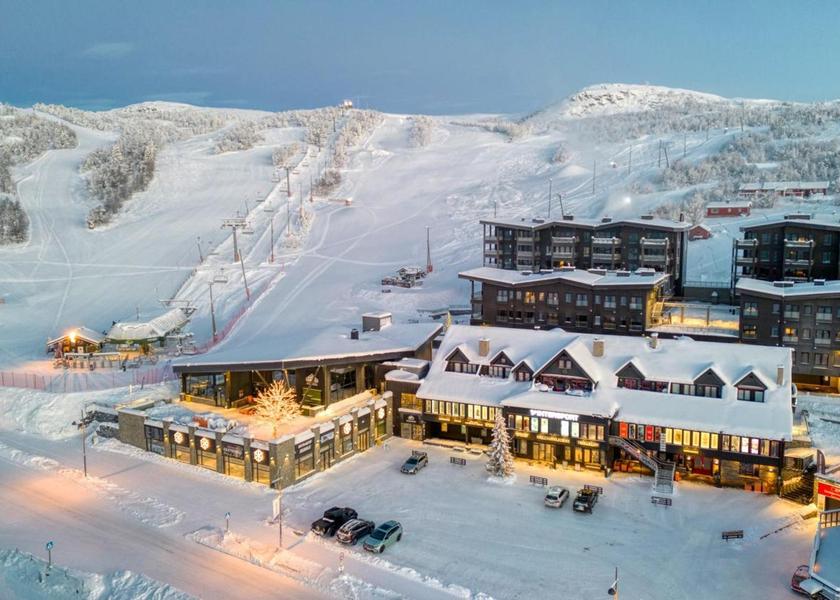 Oppland (county) Beitostolen 