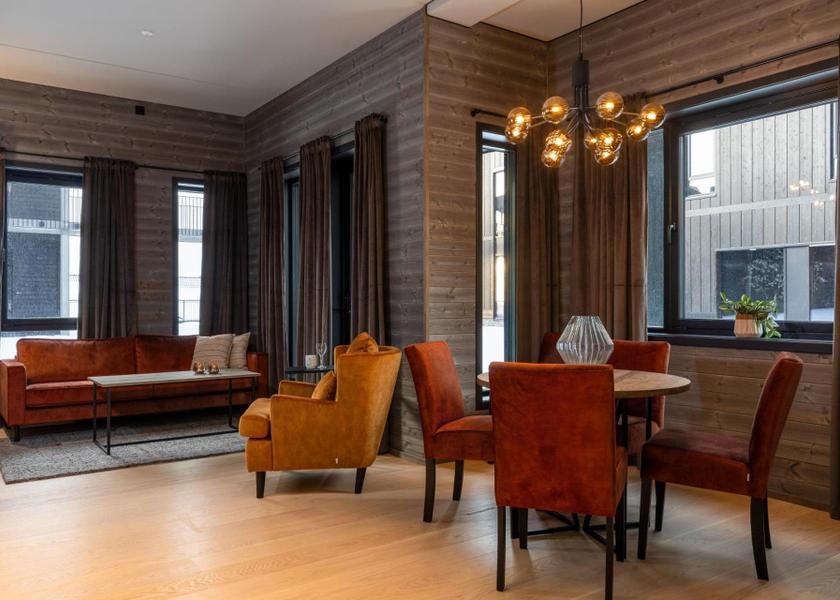 Oppland (county) Beitostolen 